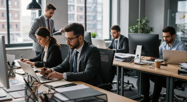 parc informatique parc informatique