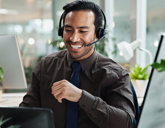 La proximité et la réactivité au cœur de notre ADN