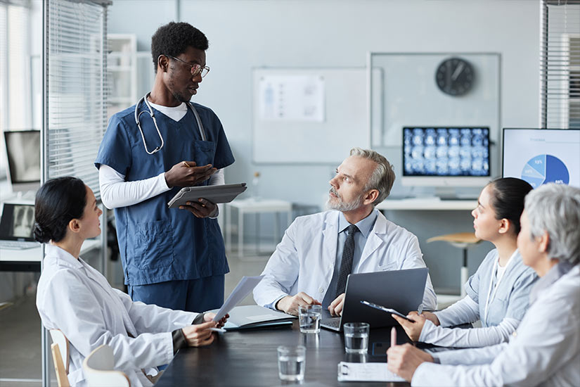 Établissements de santé